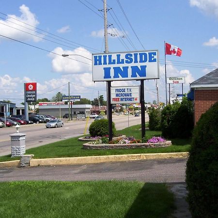 Hillside Inn Pembroke Eksteriør bilde
